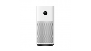 Xiaomi | Smart Air Purifier | 4 | 30 W | Suitable for rooms up to 28-48 m² | White