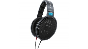 Sennheiser | Wired Headphones | HD 600 | Over-ear | Steel Blue