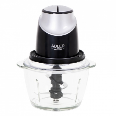 Adler | Chopper with the glass bowl | AD 4082 | 550 W