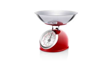 ETA | Kitchen scale | ETA577790030 Storio | Maximum weight (capacity) 5 kg | Graduation 25 g | Red