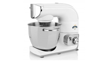 ETA | Food processor | ETA002890061 Gratus MAX | 1200 W | Number of speeds 8 | Bowl capacity 5.5 L | Blender | Meat mincer | White