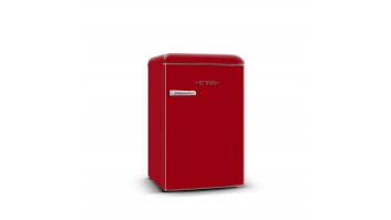 ETA | Refrigerator | ETA253690030E | Energy efficiency class E | Free standing | Larder | Height 90 cm | Fridge net capacity 92 L | Freezer net capacity 18 L | 38 dB | Red