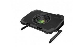 Genesis | Laptop Cooling Pad | OXID 850 | Black