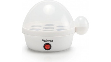 Tristar | Egg Boiler | EK-3074 | White | 350 W | Eggs capacity 7