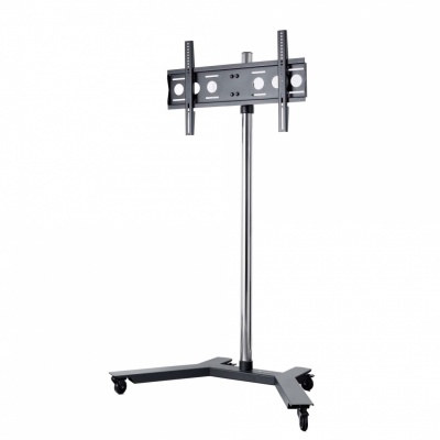 EDBAK | TR5c-B | Trolleys & Stands | 42-65 " | Maximum weight (capacity) 80 kg | Black