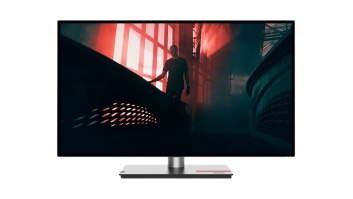 Lenovo | ThinkVision | P27h-30 | 27 " | IPS | QHD | 16:9 | 60 Hz | 6 ms | 2560 x 1440 | 350 cd/m² | HDMI ports quantity 1 | Black | Warranty 36 month(s)