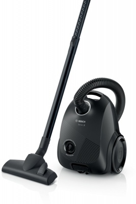 Bosch | Vacuum cleaner | BGBS2LB1 | Bagged | Power 600 W | Dust capacity 3.5 L | Black