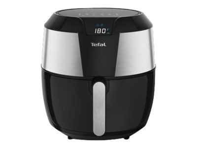 Tefal EY701D15 Easy Fry XXL Air Fryer, 1700W, 5.6L, Black/Silver