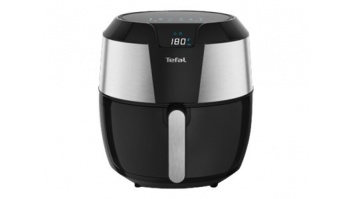 Tefal EY701D15 Easy Fry XXL Air Fryer, 1700W, 5.6L, Black/Silver