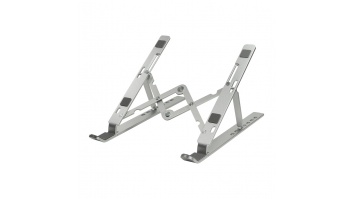 Logilink | Notebook stand, foldable | AA0134 | Notebook Stand | Silver | 10-16 "