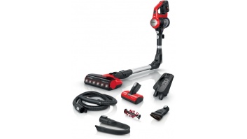 Bosch | Unlimited 7 ProAnimal  Vacuum cleaner | BBS711ANM | Handstick 2in1 | Handstick | N/A W | 18 V | Operating time (max) 40 min | Red