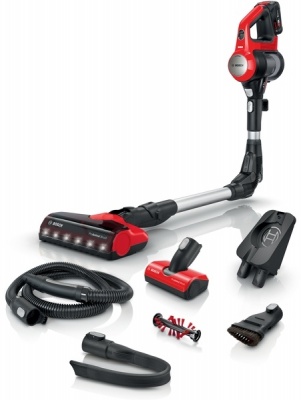 Bosch | Unlimited 7 ProAnimal  Vacuum cleaner | BBS711ANM | Handstick 2in1 | Handstick | N/A W | 18 V | Operating time (max) 40 min | Red