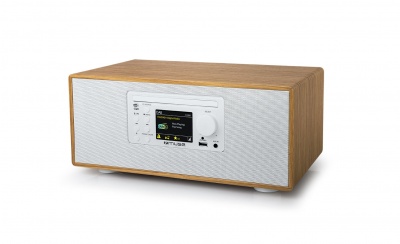 Muse | CD Micro System With Bluetooth, FM/DAB+ Radio and USB port | M-695DBTW | USB port | AUX in | Bluetooth | CD player | FM radio