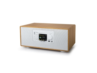 Muse | CD Micro System With Bluetooth, FM/DAB+ Radio and USB port | M-695DBTW | USB port | AUX in | Bluetooth | CD player | FM radio