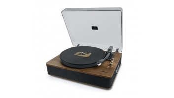 Muse | Turntable Stereo System | MT-106BT | Turntable Stereo System | USB port | AUX in