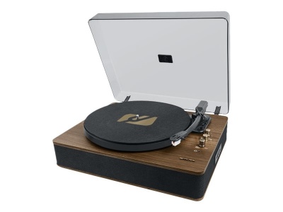 Muse | Turntable Stereo System | MT-106BT | Turntable Stereo System | USB port | AUX in