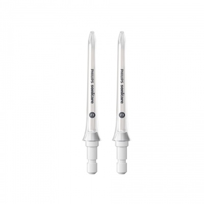 Philips | Oral Irrigator nozzle | HX3042/00 Sonicare F1 Standard | For dental hygiene | Number of heads 2 | White