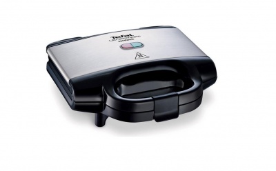 TEFAL | Sandwich Maker | SM157236 | 700 W | Number of plates 1 | Black/Stainless steel