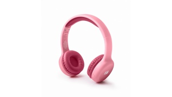 Muse | Bluetooth Stereo Kids Headphones | M-215BTP | Wireless | Over-Ear | Bluetooth | Wireless | Pink