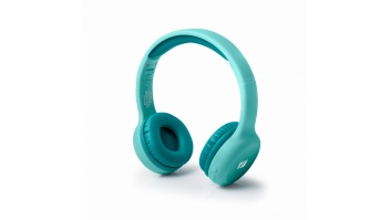 Muse | Bluetooth Stereo Kids Headphones | M-215BTB | Wireless | Over-Ear | Bluetooth | Wireless | Blue