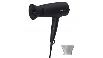 Philips | Hair Dryer | BHD308/10 3000 Series | 1600 W | Black