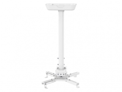 Sunne | Ceiling mount | PRO300M2 | Adjustable Height, Tilt, Swivel | Maximum weight (capacity) 35 kg | Steel/White