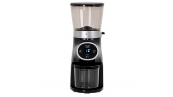 Adler | Coffee Grinder | AD 4450 Burr | 300 W | Coffee beans capacity 300 g | Number of cups 1-10 pc(s) | Black