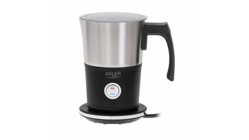 Adler | Milk frother | AD 4497 | 600 W | Milk frother | Black