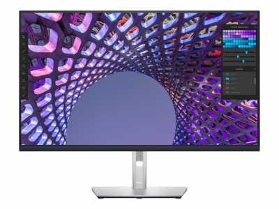 Dell | LCD Monitor | P3223QE | 31.5 " | IPS | 4H UHD | 16:9 | 60 Hz | 8 ms | 3840 x 2160 | 350 cd/m² | HDMI ports quantity 1 | White | Warranty 36 month(s)