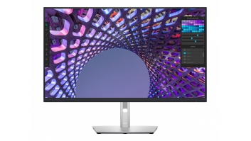 Dell | LCD Monitor | P3223QE | 31.5 " | IPS | 4H UHD | 16:9 | 60 Hz | 8 ms | 3840 x 2160 | 350 cd/m² | HDMI ports quantity 1 | White | Warranty 36 month(s)