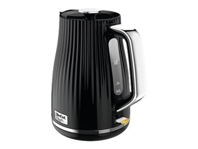 TEFAL | Kettle | KO250830 | Electric | 2400 W | 1.7 L | Plastic | 360° rotational base | Black