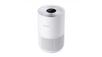 Xiaomi | Smart Air Purifier 4 Compact EU | 27 W | Suitable for rooms up to 16-27 m² | White