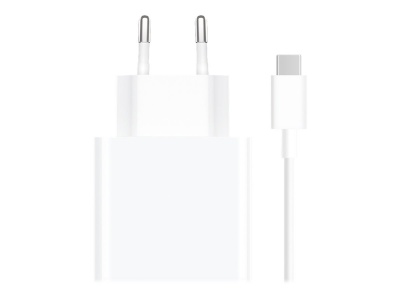 Xiaomi 33W Charging Combo (Type-A) EU | Xiaomi | 33W Charging Combo (Type-A) EU | BHR6039EU | USB-A