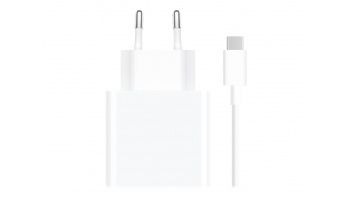 Xiaomi 33W Charging Combo (Type-A) EU | Xiaomi | 33W Charging Combo (Type-A) EU | BHR6039EU | USB-A