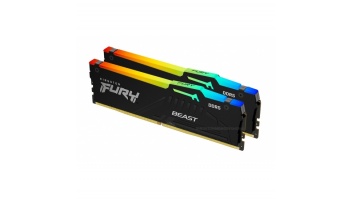 Kingston | 32 Kit (16GBx2) GB | DDR5 | 4800 MHz | PC/server | Registered No | ECC No