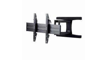 EDBAK | Wall mount | Display Mounts | 65-86 " | Maximum weight (capacity) 45 kg | Black