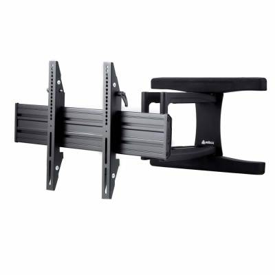 EDBAK | Wall mount | Display Mounts | 65-86 " | Maximum weight (capacity) 45 kg | Black