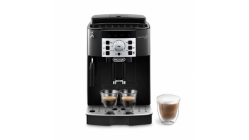 Delonghi | Coffee Maker | ECAM22.112.B Magnifica S | Pump pressure 15 bar | Built-in milk frother | Automatic | 1450 W | Black