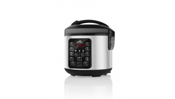 ETA | Rice cooker | ETA413190000 Granellino | 500 W | 1.5 L | Number of programs 9 | Stainless steel/Black