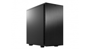 Fractal Design | Define 7 Mini | Black Solid | mATX, Mini-DTX, Mini ITX | Power supply included No | ATX