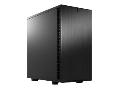 Fractal Design | Define 7 Mini | Black Solid | mATX, Mini-DTX, Mini ITX | Power supply included No | ATX