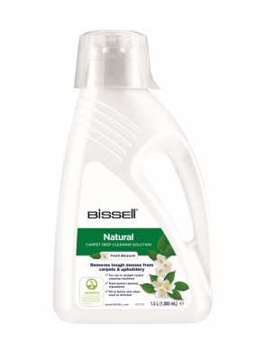 Bissell | Upright Carpet Cleaning Solution Natural Wash and Refresh | 1500 ml