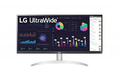 LG | UltraWide Monitor | 29WQ600-W | 29 " | IPS | FHD | 21:9 | 100 Hz | 5 ms | 2560 x 1080 | 250 cd/m² | Warranty 24 month(s)