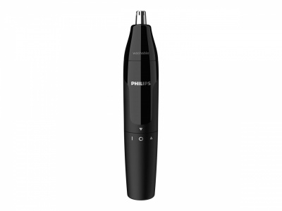 Philips | Nose and Ear Hair Trimmer | NT1620/15 | Nose/Ear trimmer | Black