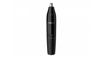 Philips | Nose and Ear Hair Trimmer | NT1620/15 | Nose/Ear trimmer | Black