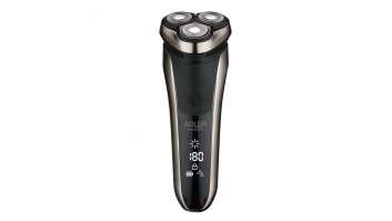 Adler | Electric Shaver | AD 2933 | Operating time (max) 180 min | Lithium Ion | Black