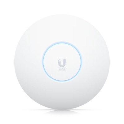 Ubiquiti | Access Point | UniFi6 Enterprise | 802.11ax | Ethernet LAN (RJ-45) ports 1 | MU-MiMO Yes | PoE in