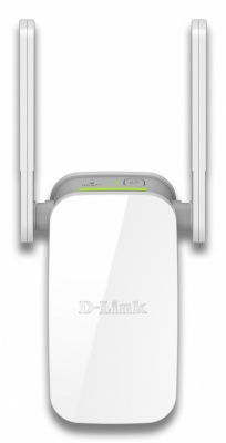 D-Link | AC1200 WiFi Range Extender | DAP-1610 | 802.11ac | Dual-band simultaneous | Mesh Support No | 300+867 Mbit/s | 10/100 Mbit/s | Ethernet LAN (RJ-45) ports 1 | No mobile broadband | MU-MiMO No | Antenna type 2xExternal