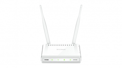 D-Link | Wireless N Access Point | DAP-2020 | 802.11n | Single-band | Mesh Support No | 300  Mbit/s | 10/100 Mbit/s | Ethernet LAN (RJ-45) ports 1 | No mobile broadband | MU-MiMO No | Antenna type 2xExternal