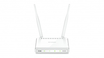 D-Link | Wireless N Access Point | DAP-2020 | 802.11n | Single-band | Mesh Support No | 300  Mbit/s | 10/100 Mbit/s | Ethernet LAN (RJ-45) ports 1 | No mobile broadband | MU-MiMO No | Antenna type 2xExternal